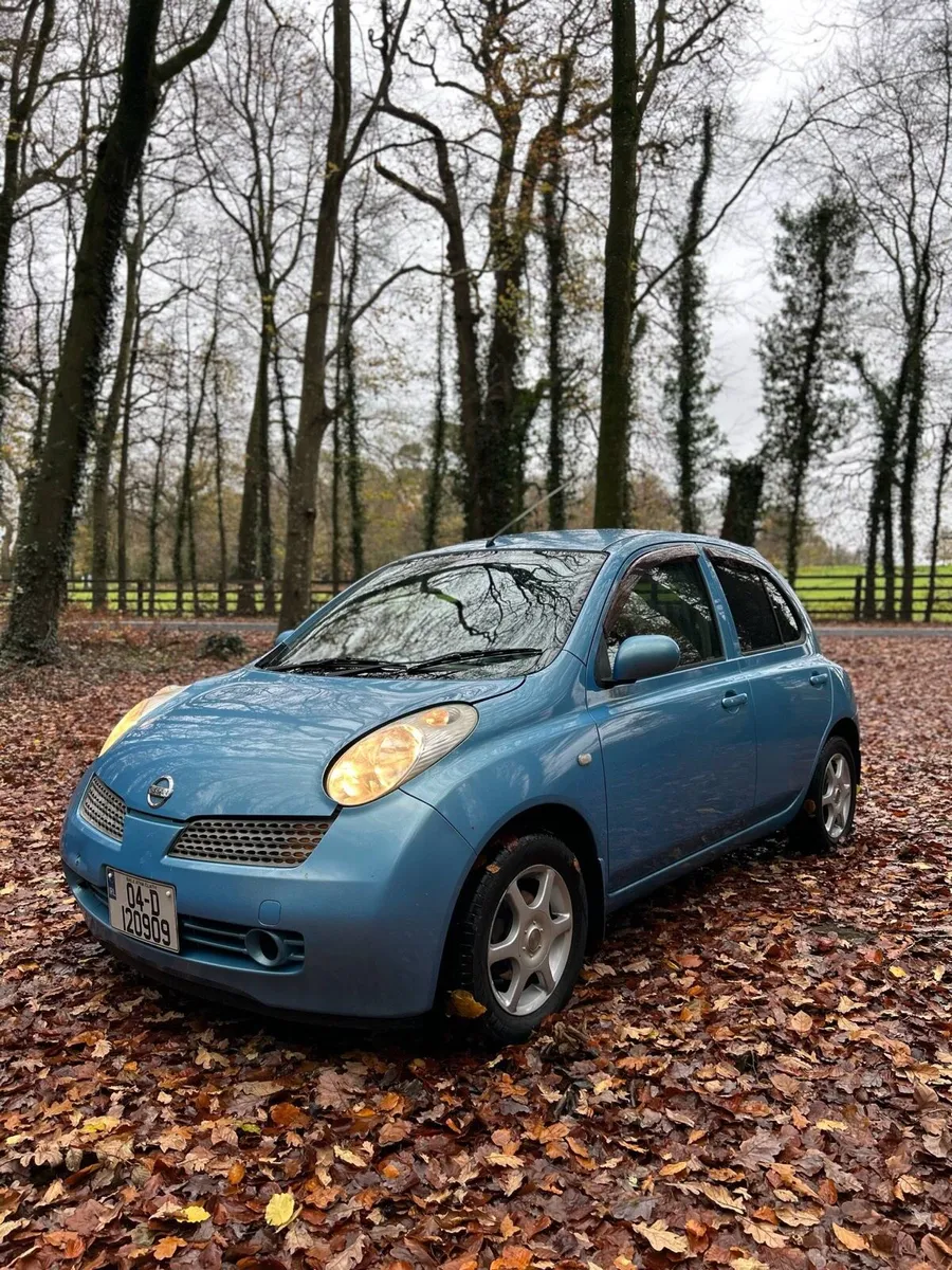 NISSAN MARCH 1.4 PETROL AUTOMATIC!! - Image 2