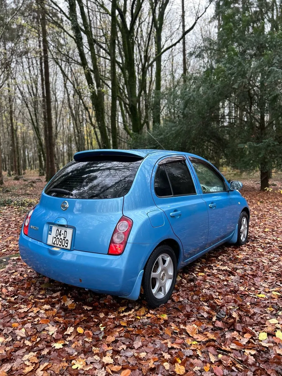 NISSAN MARCH 1.4 PETROL AUTOMATIC!! - Image 3