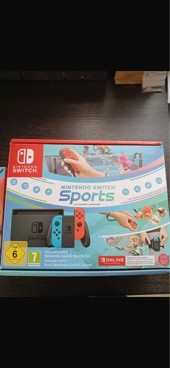 Nintendo Switch - Image 1