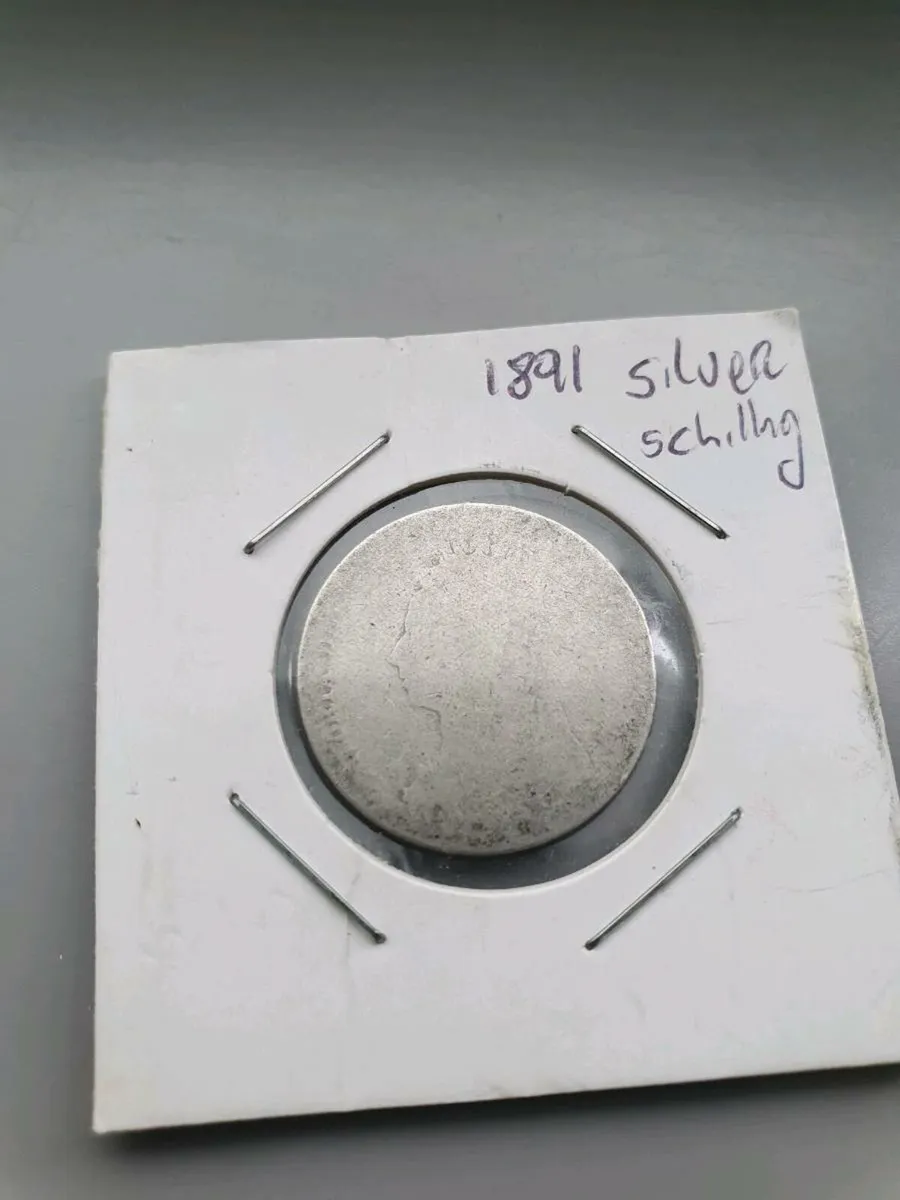 Silver coins - Image 4