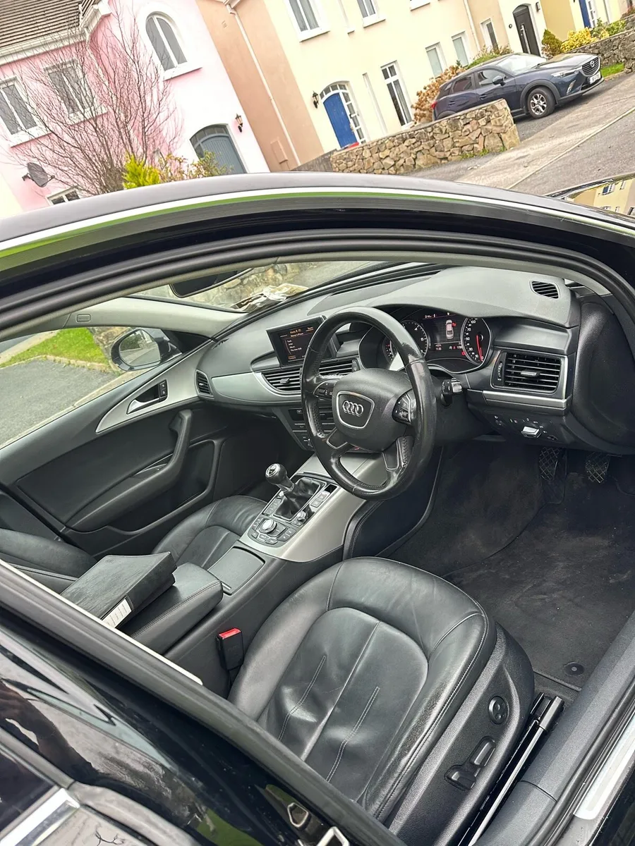 12 Audi A6 Technik 2.0TDI 6 Spd New NCT & Taxed - Image 3