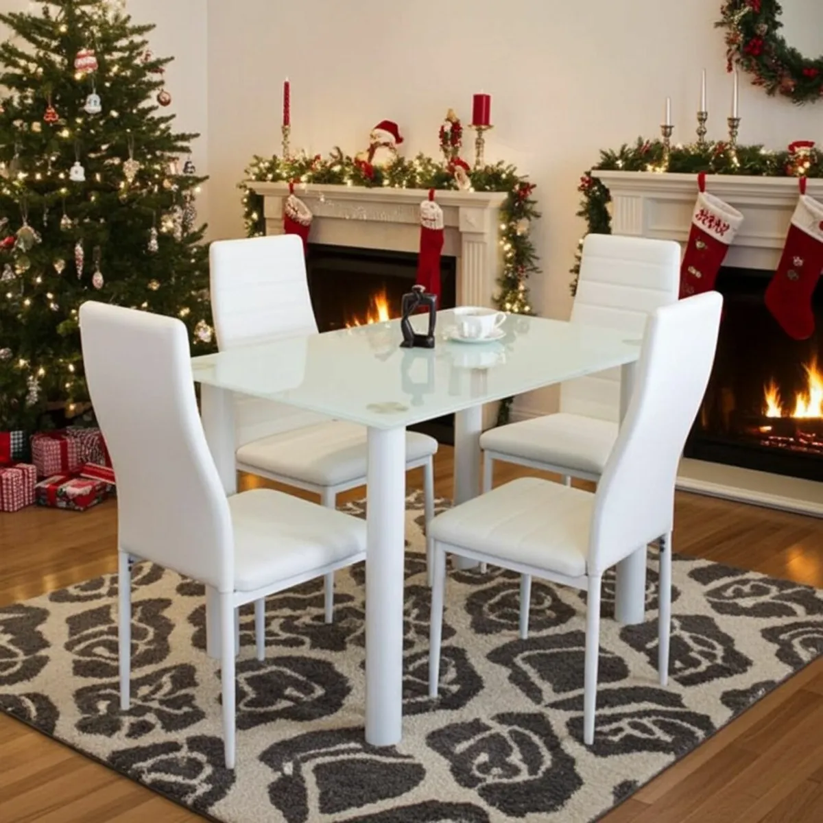 Ready for Christmas? Dining Set, Free Delivery🎁🎄 - Image 2