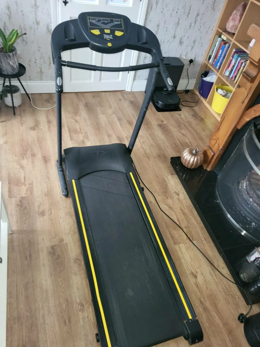 Everlast Treadmill - Image 1