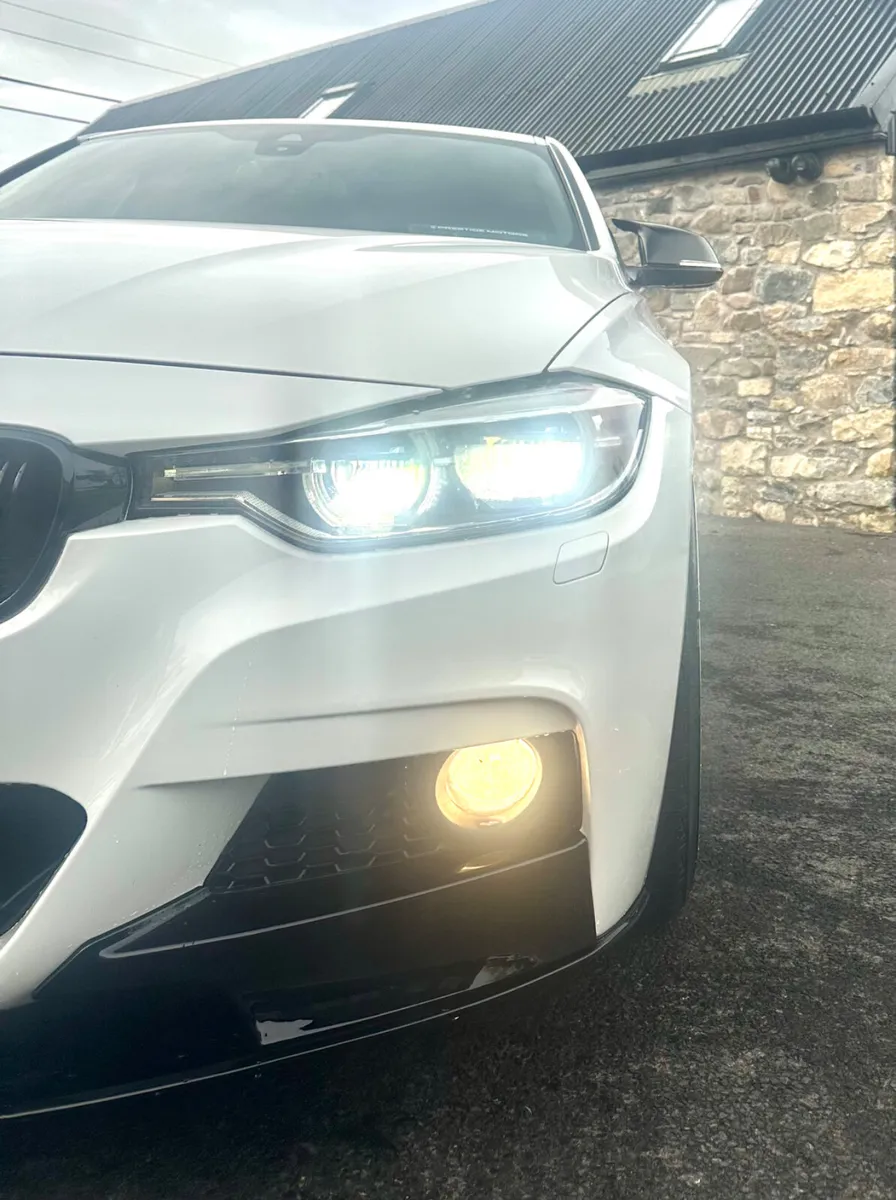 2017 BMW 320D AUTO M SPORT M PERFORMANCE - Image 4