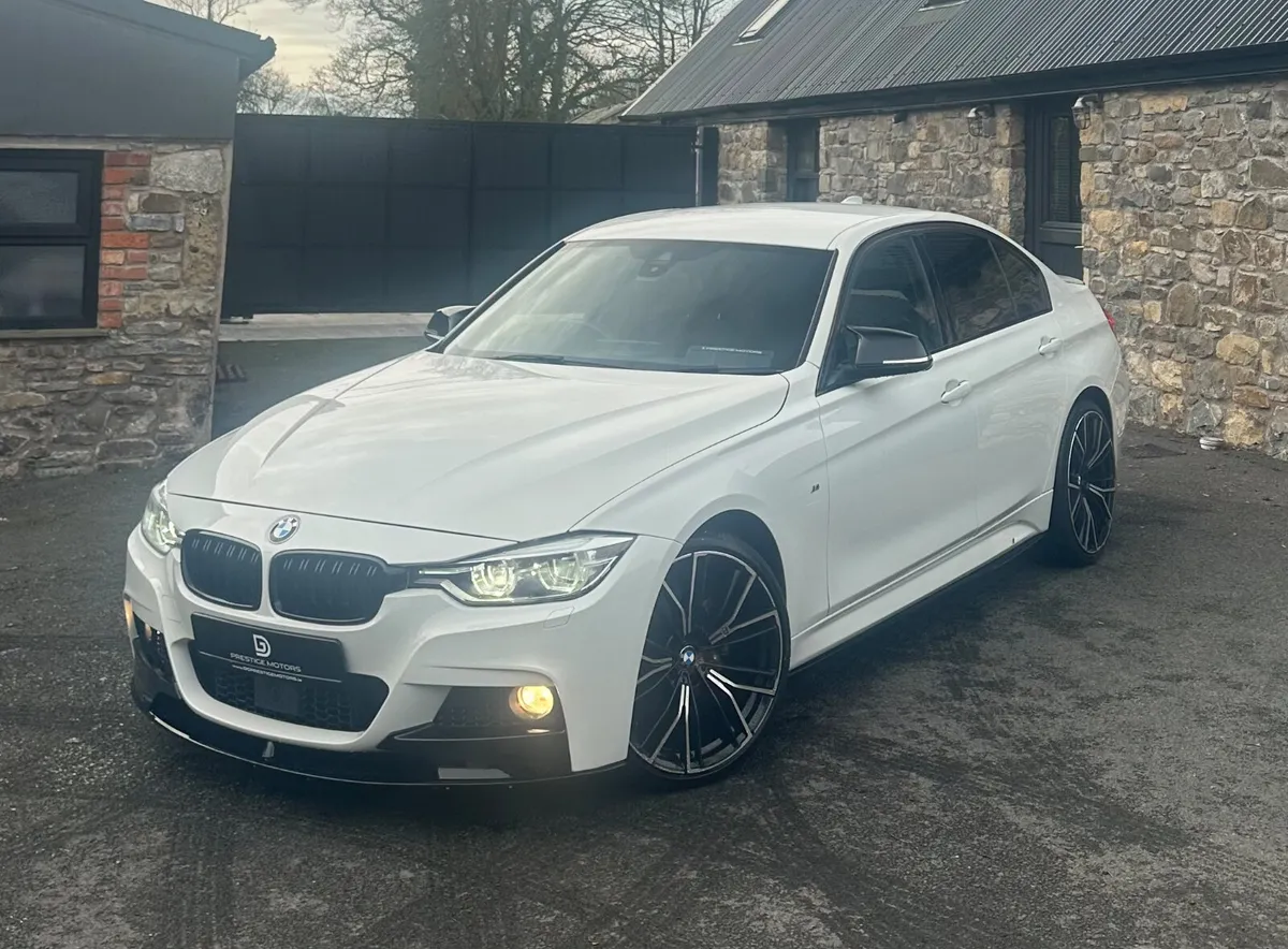 2017 BMW 320D AUTO M SPORT M PERFORMANCE - Image 1