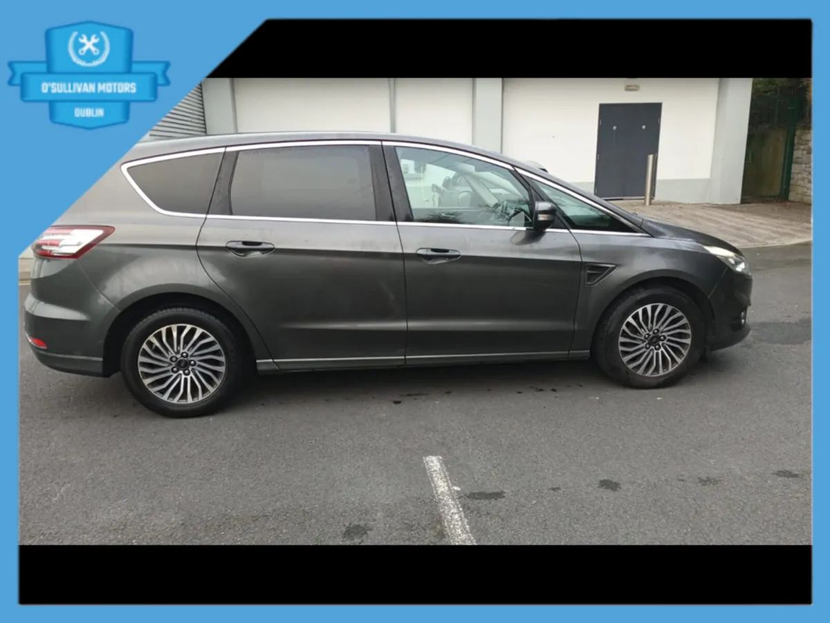 Ford S-Max 2019 / 2.0 DIESEL / 7 SEATER / MANUAL - Image 4