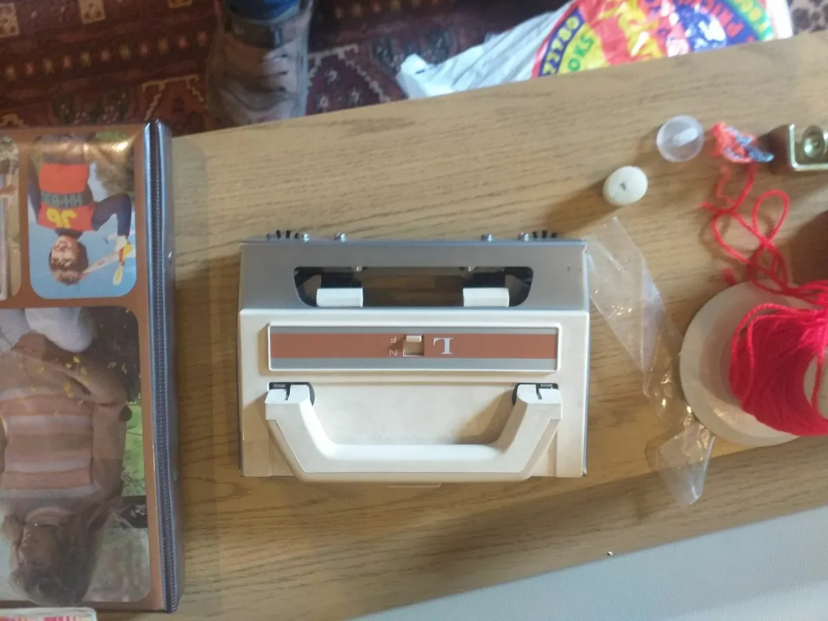 Knitting machine  BBrother - Image 1