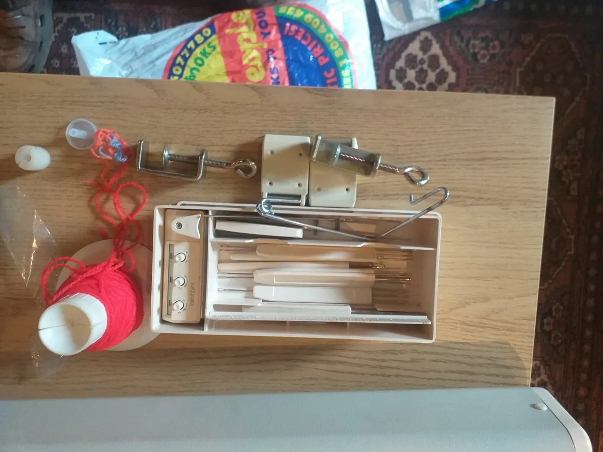 Knitting machine  BBrother - Image 3