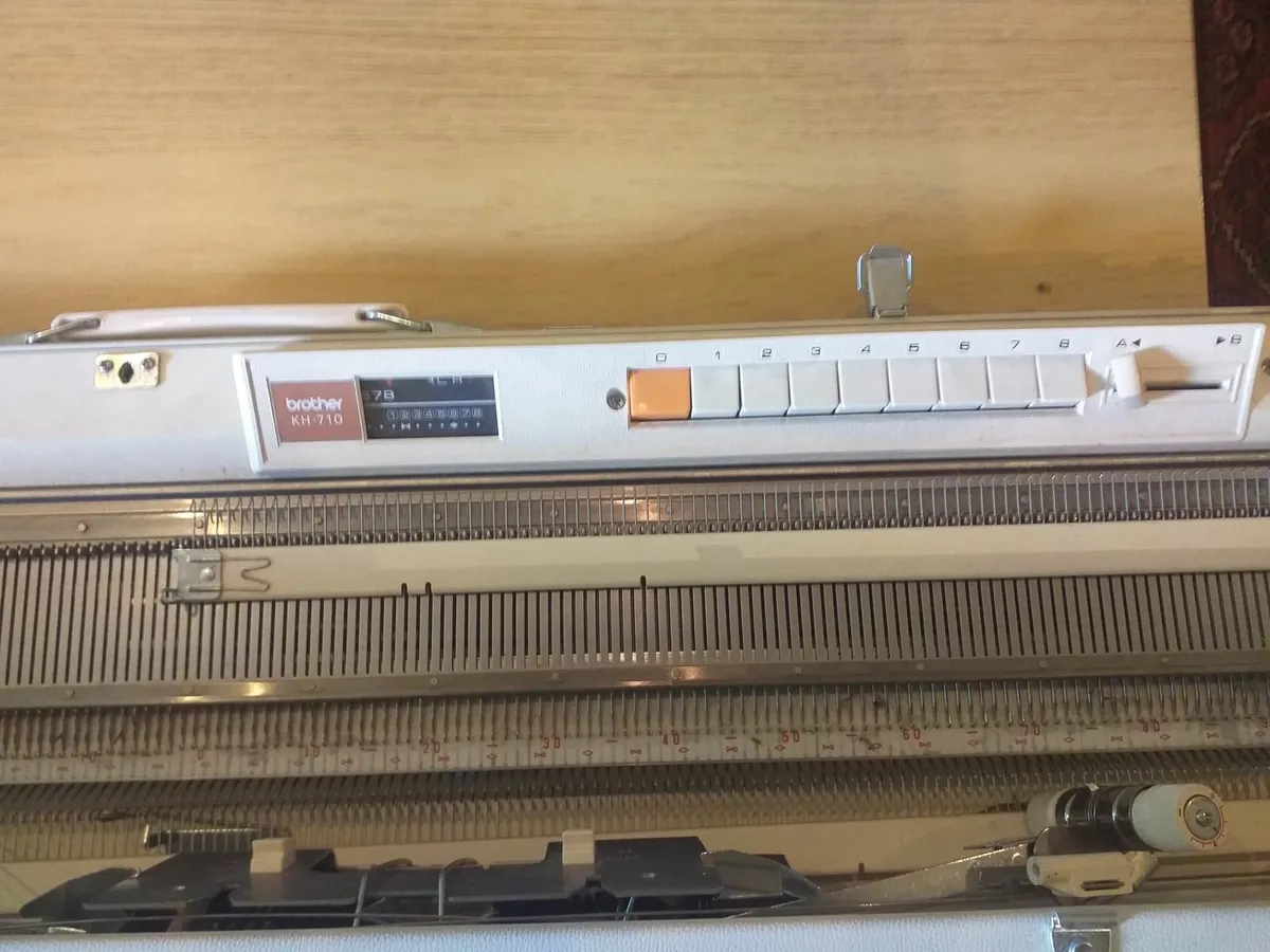 Knitting machine  BBrother - Image 4