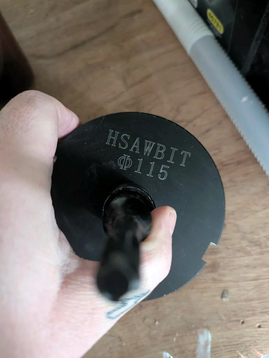 Diamond core bit - Image 1