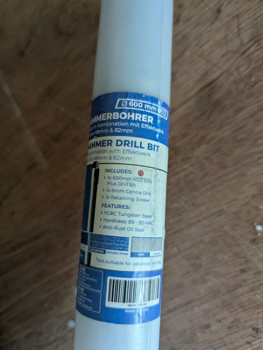 Diamond core bit - Image 2