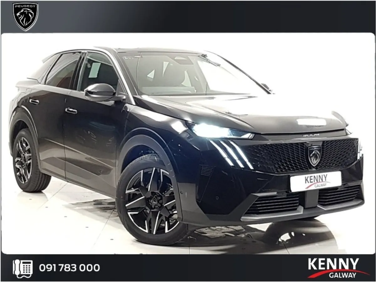 Peugeot 3008 *€500 Dunnes Voucher* Allure Hybrid - Image 1