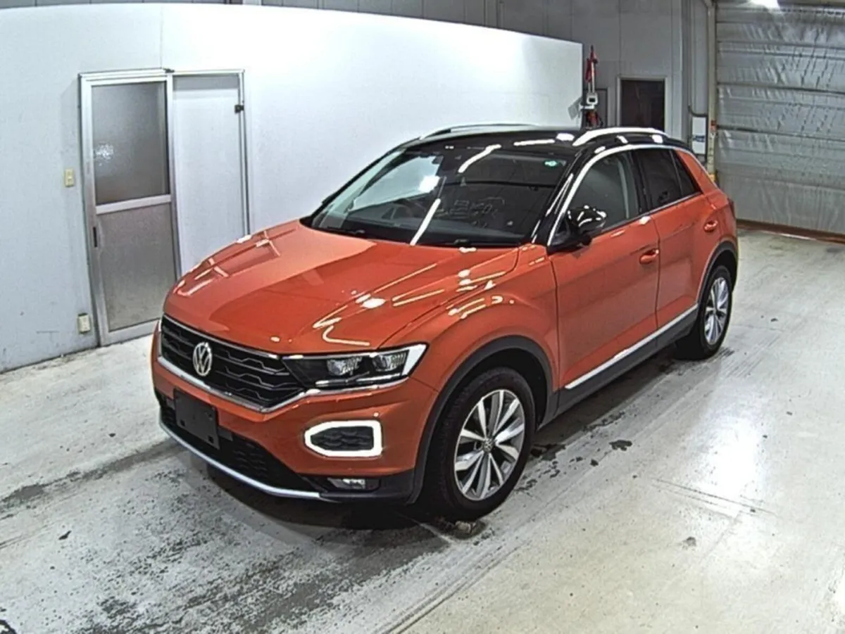 Volkswagen T-Roc COMING IN NEW YEAR ! 2020 T-ROC.2 - Image 3