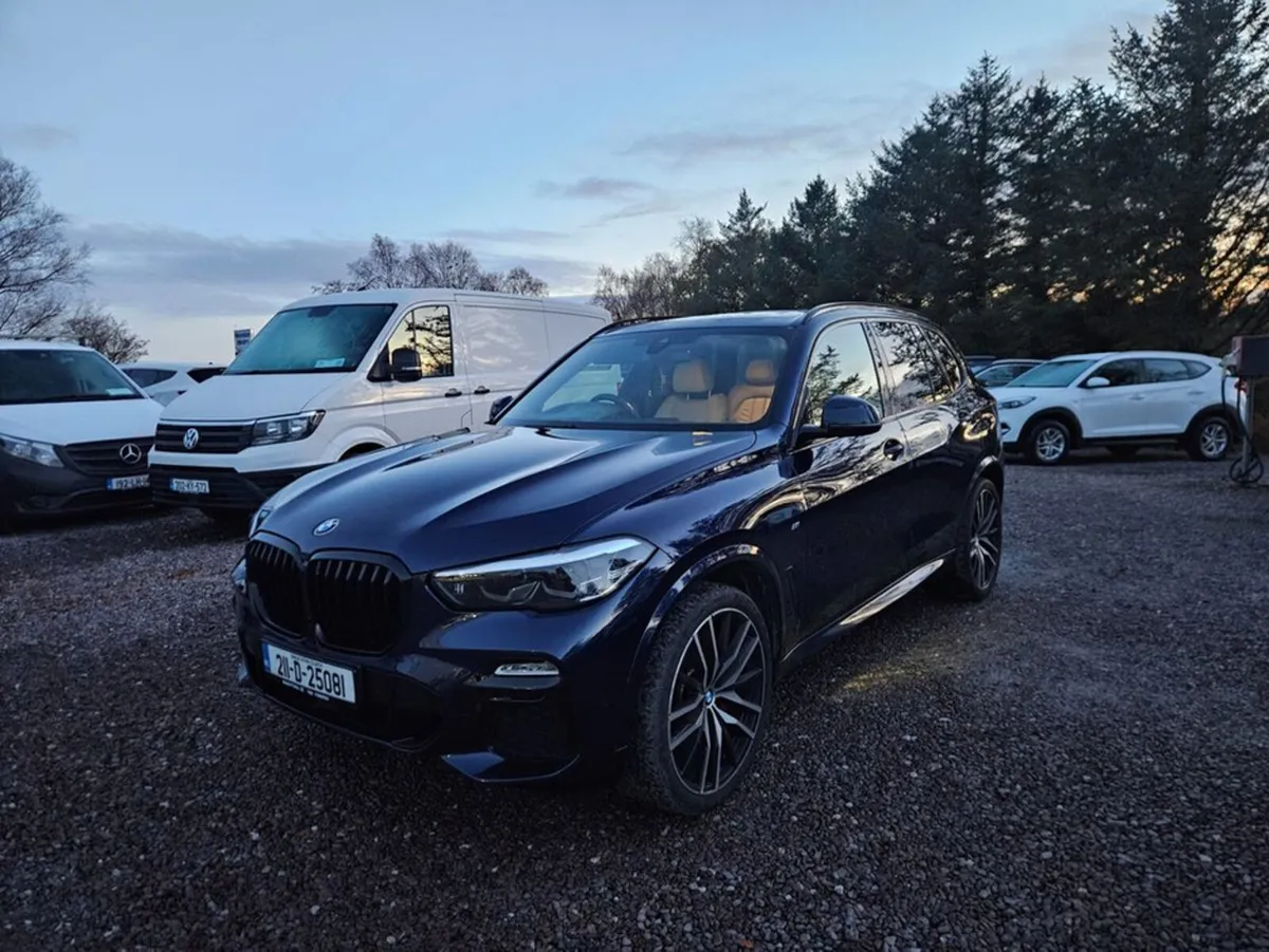 BMW X5 Xdrive30d Xdrive 30D M SP G05K 4DR Auto - Image 4