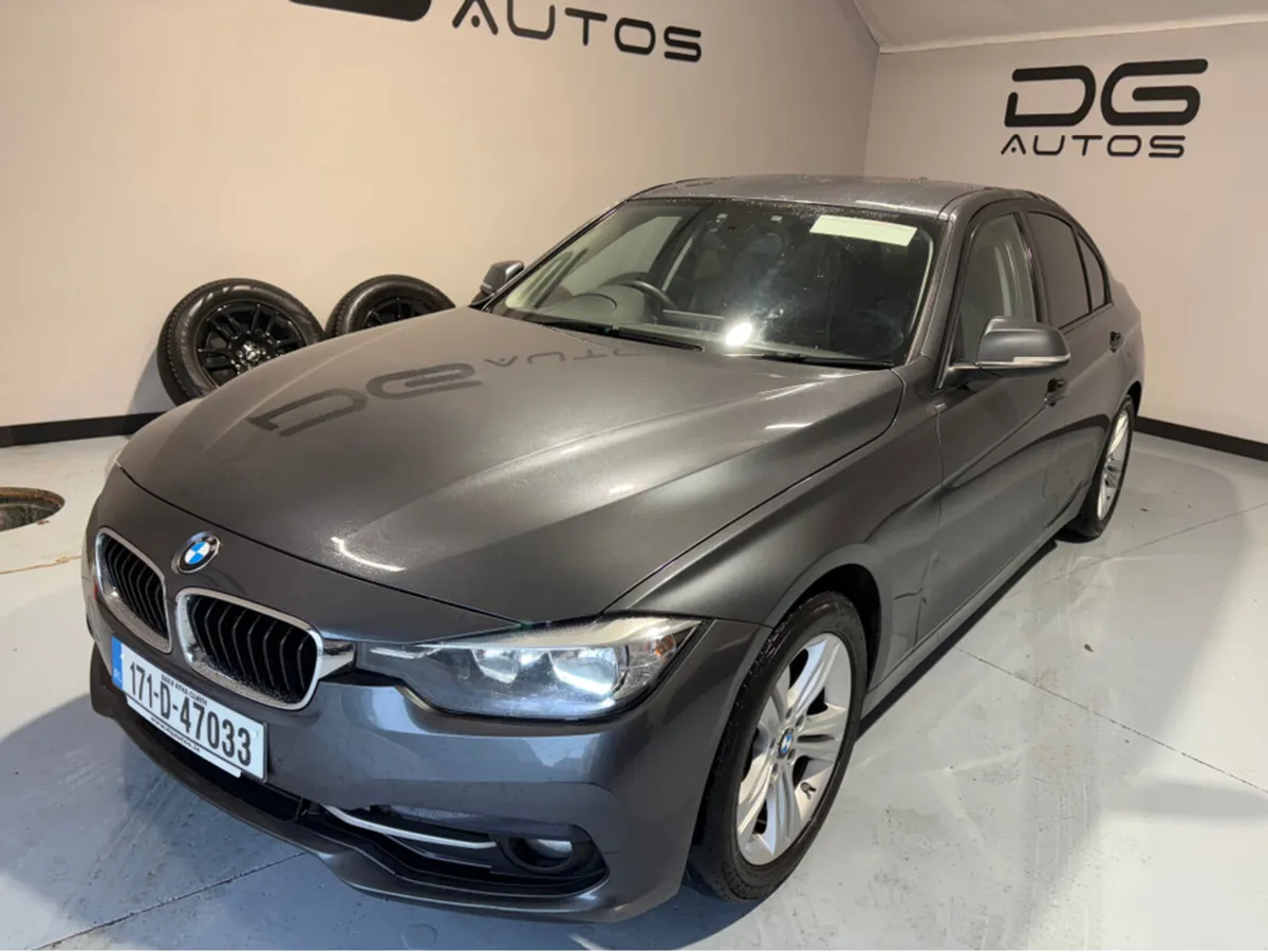 BMW 3-Series F30 D EFFICIENCY DYNAMICS SPORT  - LO - Image 3