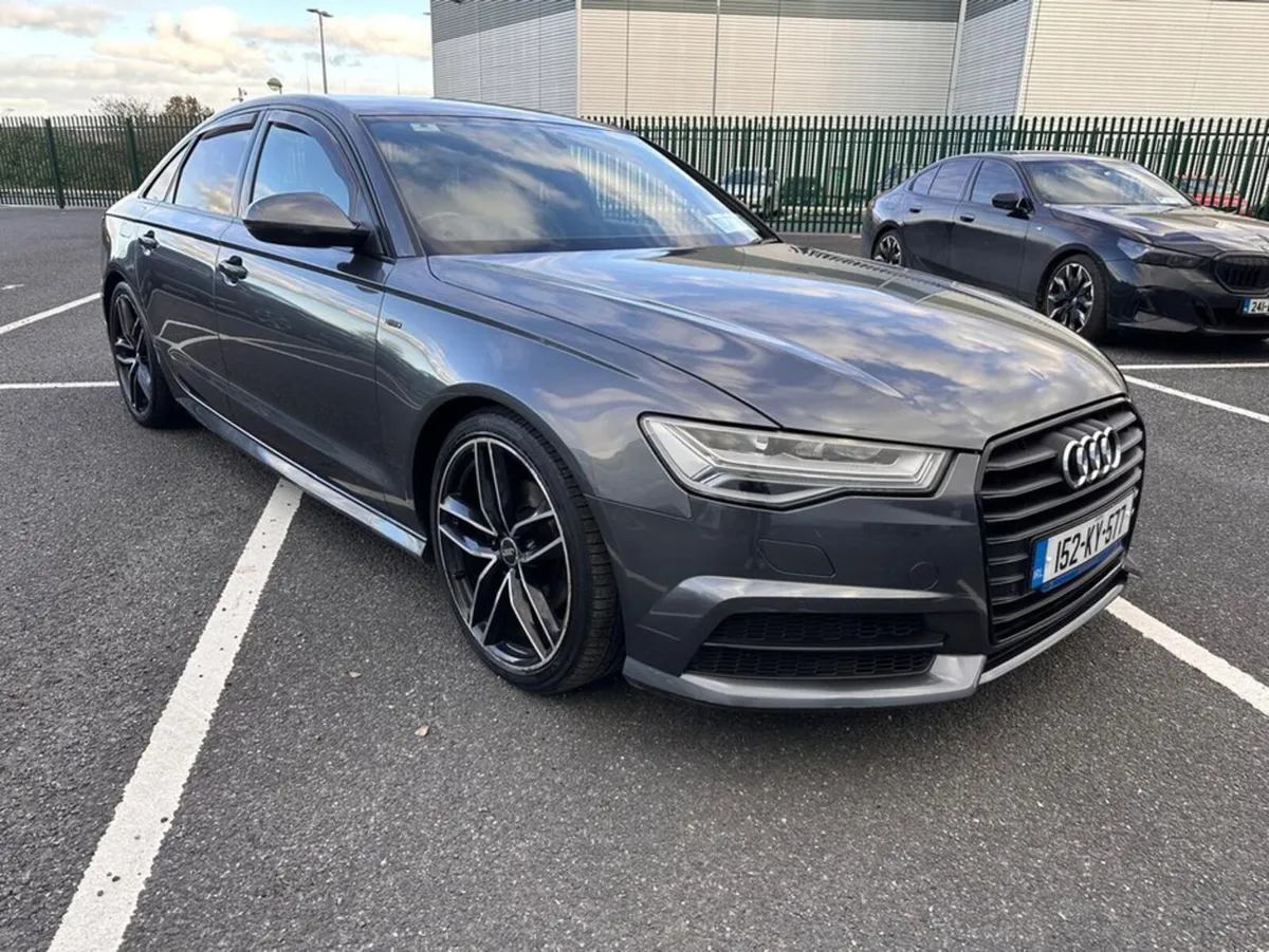 Audi A6 2.0 TDI, S LINE, BLACK EDITION, FINANCE, W - Image 3