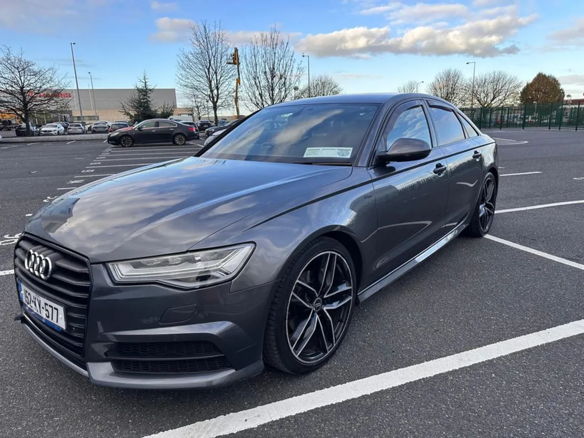 Audi A6 2.0 TDI, S LINE, BLACK EDITION, FINANCE, W - Image 4