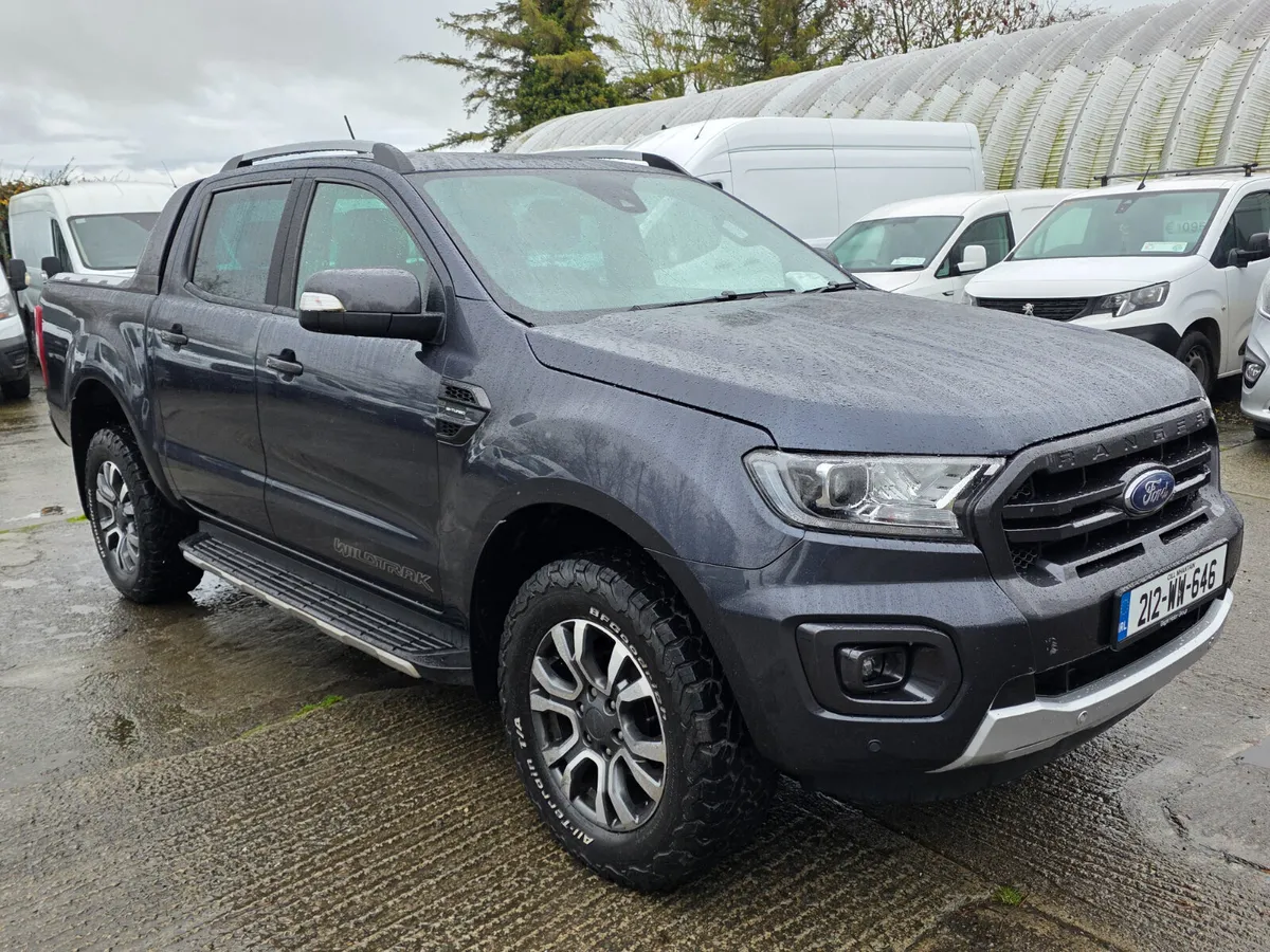 FORD RANGER WILDTRAK 2.0 BI-TURBO 2021 - Image 1