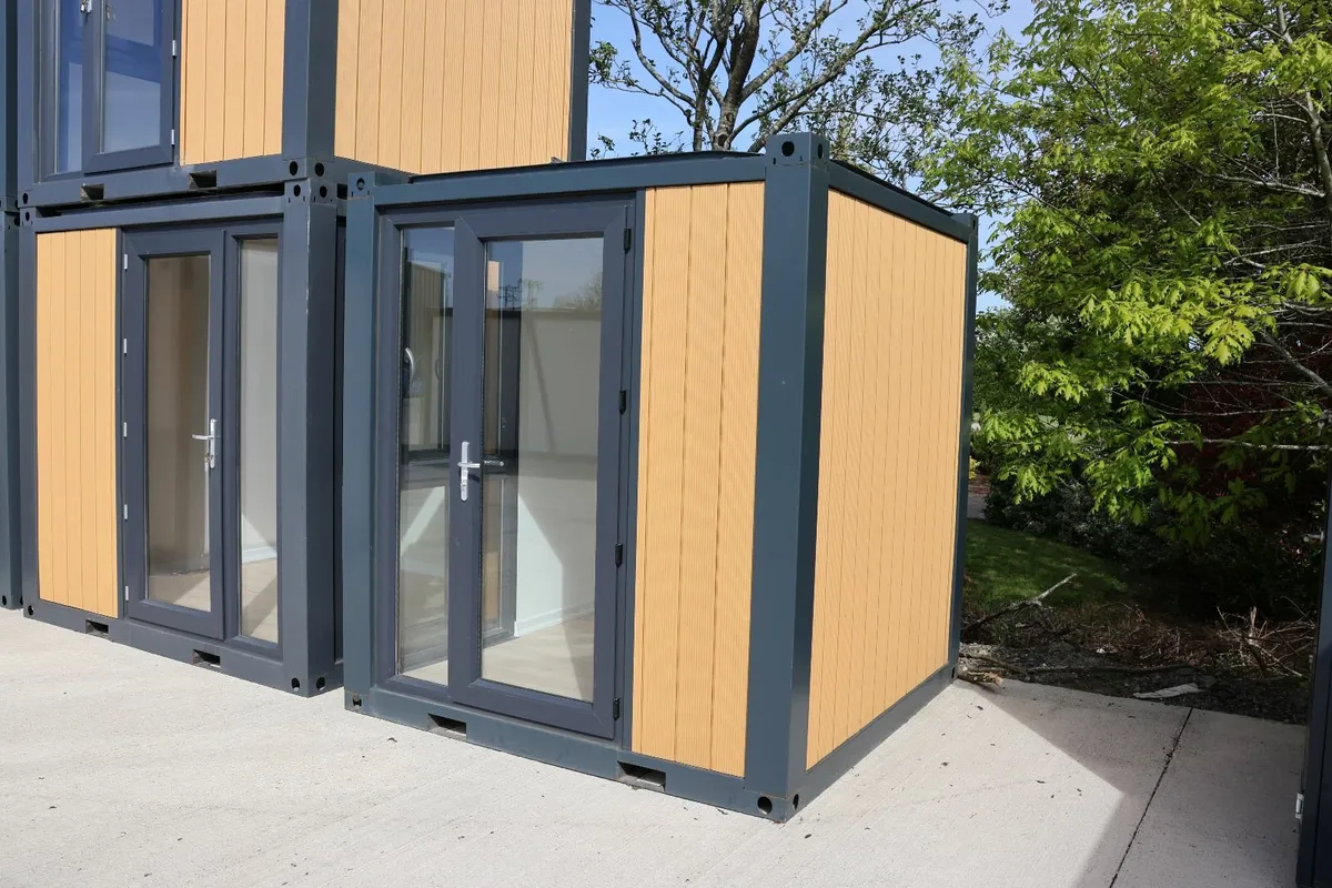 2.2M x 2.2M Home Office - Image 1