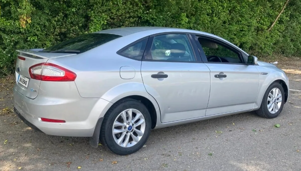 131 FORD MONDEO NEW NCT VERY WELL MINDED - Image 2