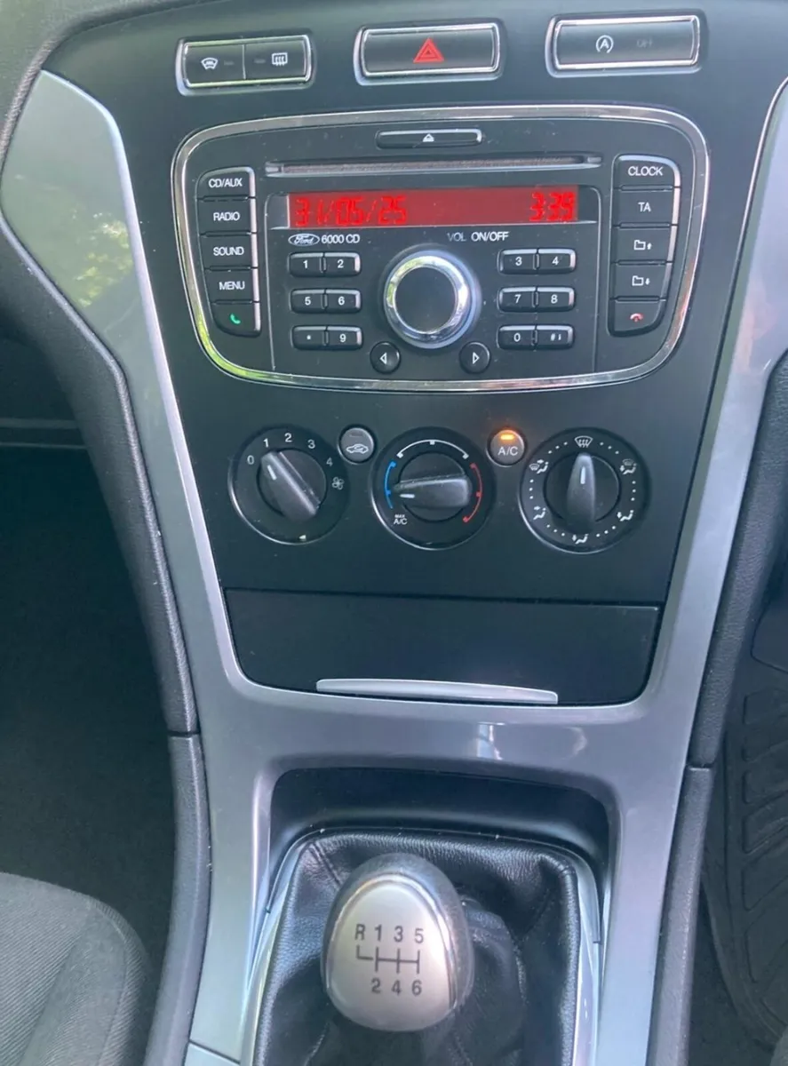 131 FORD MONDEO NEW NCT VERY WELL MINDED - Image 3