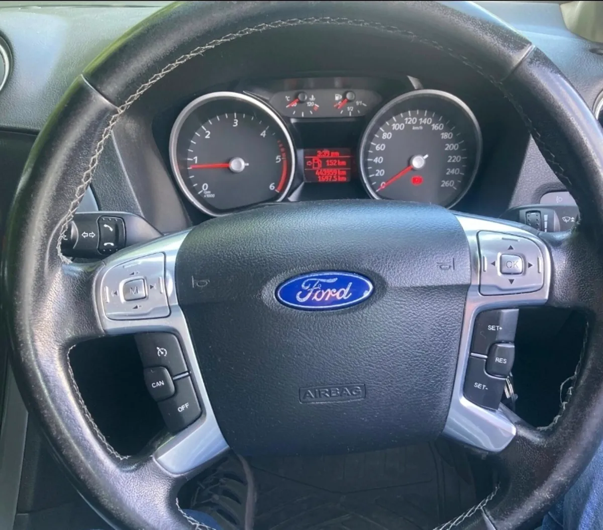 131 FORD MONDEO NEW NCT VERY WELL MINDED - Image 4