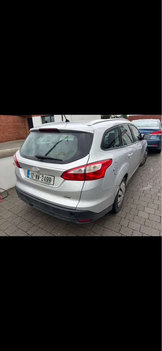 2012 Ford Focus estate diesel read ad - Image 1