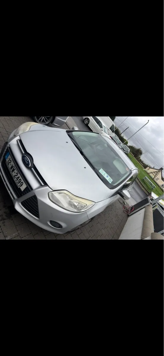 2012 Ford Focus estate diesel read ad - Image 2