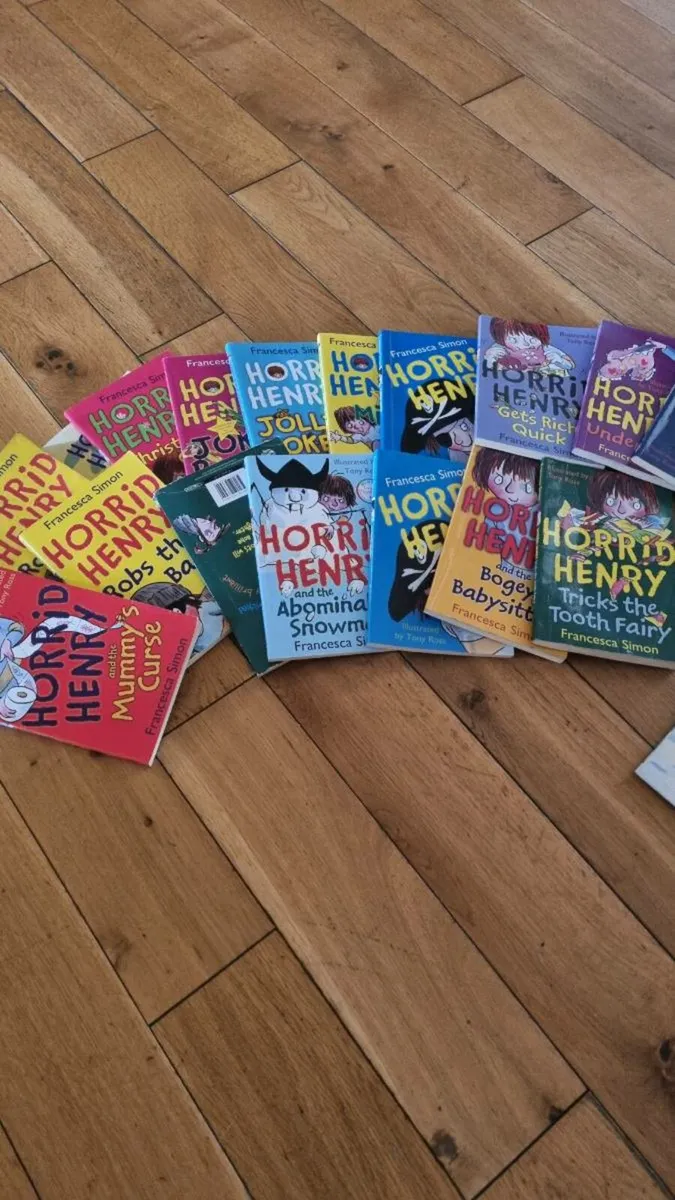 Free Books - Image 1