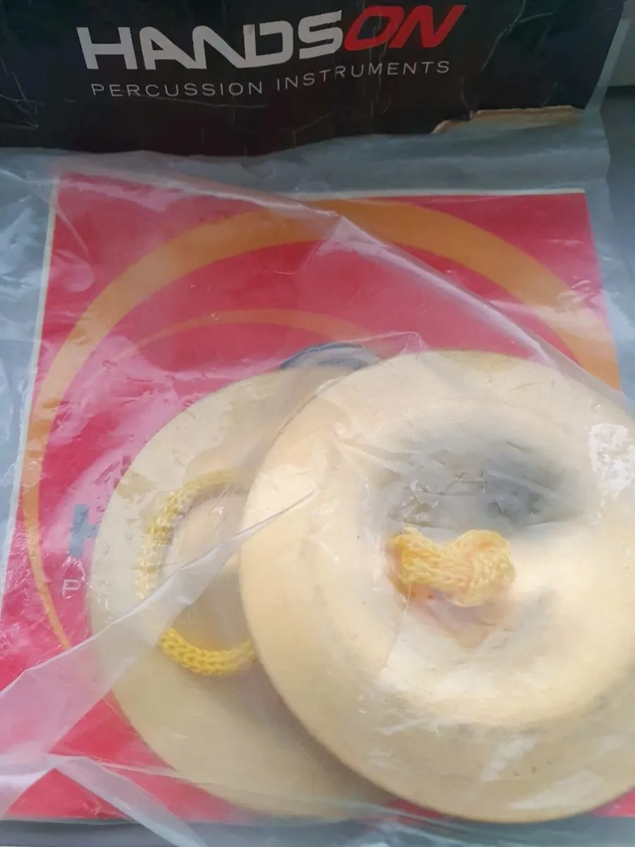 New precussion finger symbols - Image 2