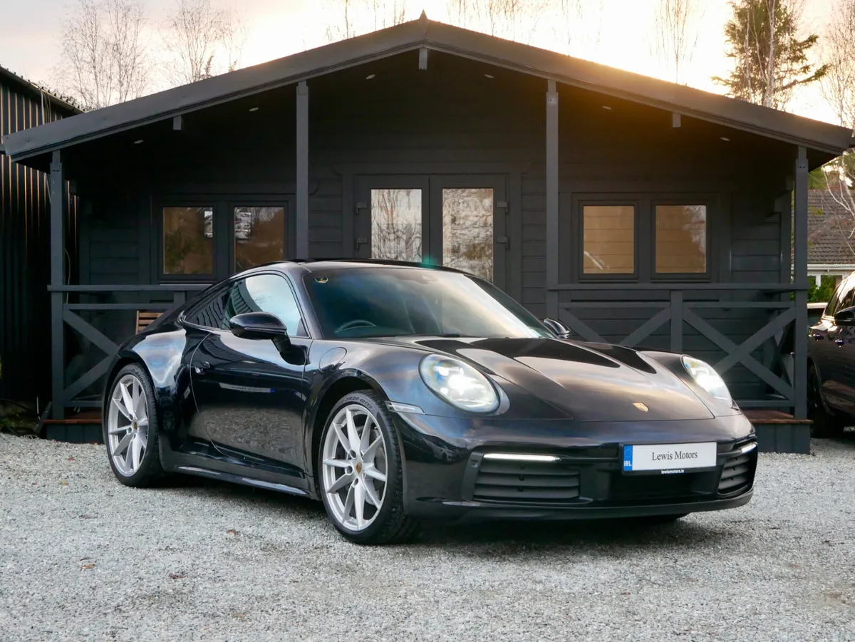 Porsche 911 2020 - Image 1