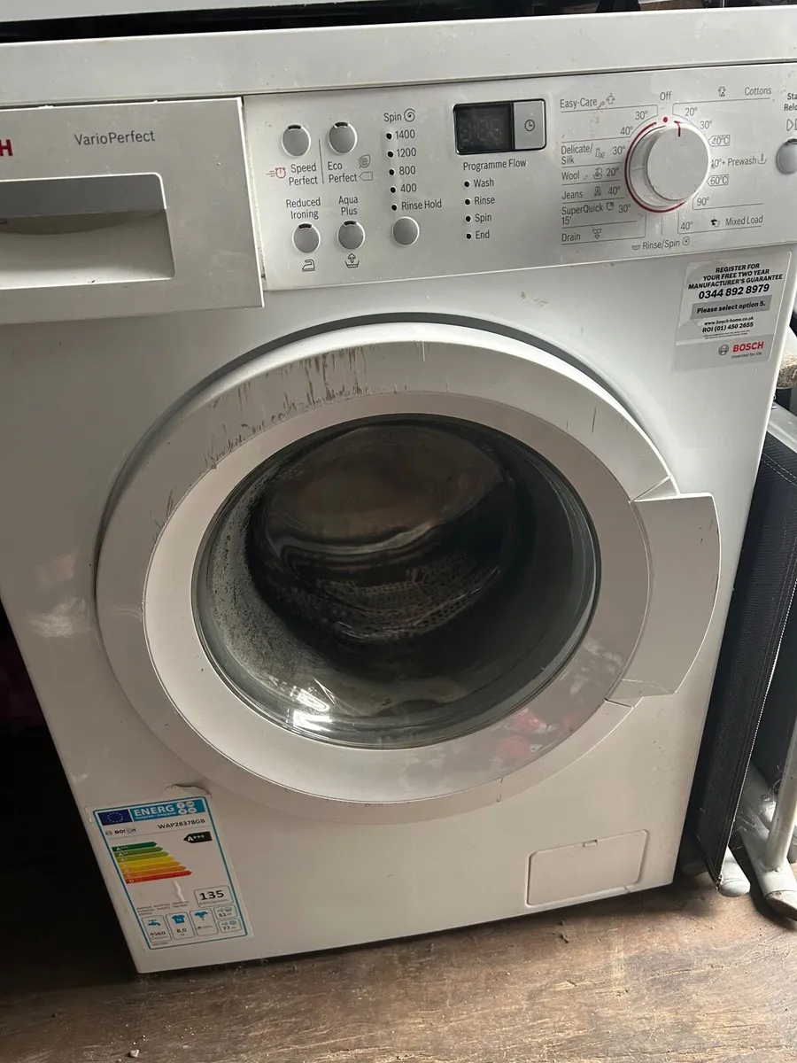 Washing machine - Image 2