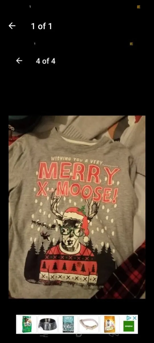 Boys Xmas wear bundle 9--10 yrs - Image 4