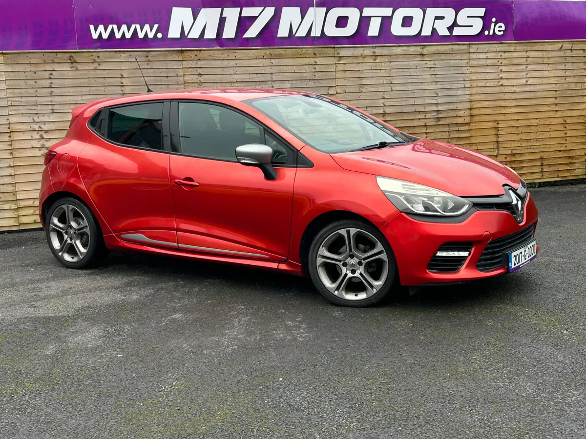 RENAULT CLIO GT! LOW KMS - Image 2