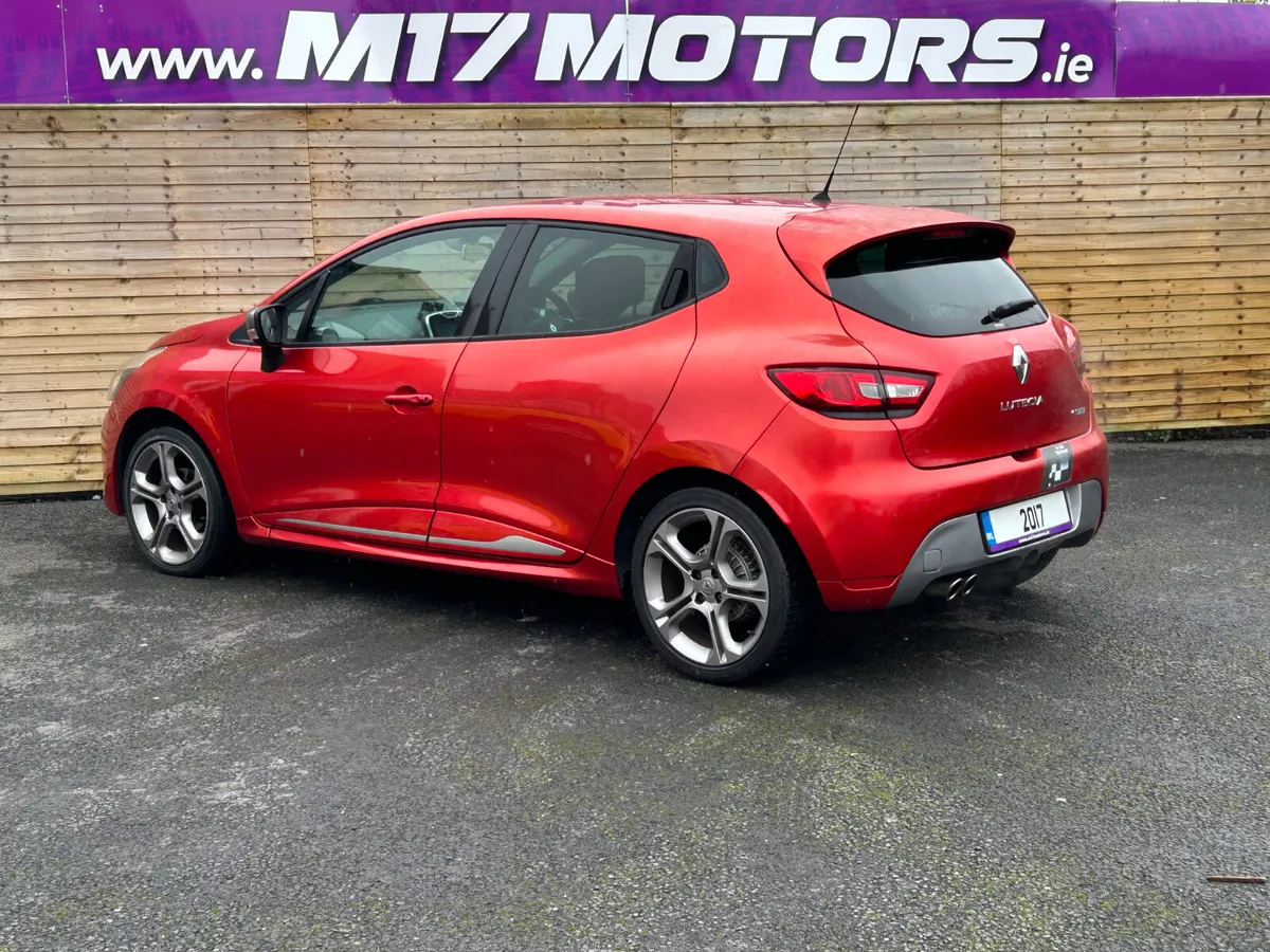RENAULT CLIO GT! LOW KMS - Image 4
