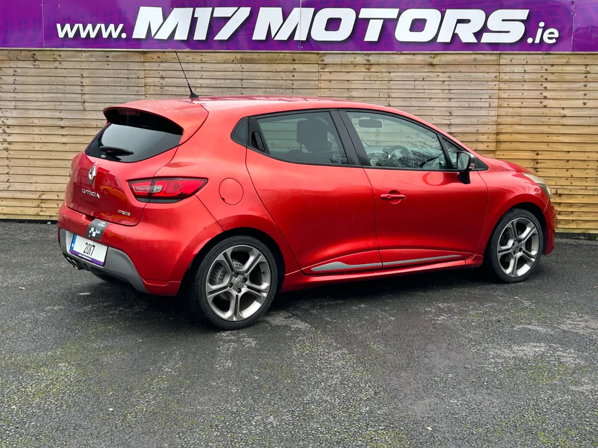 RENAULT CLIO GT! LOW KMS - Image 3