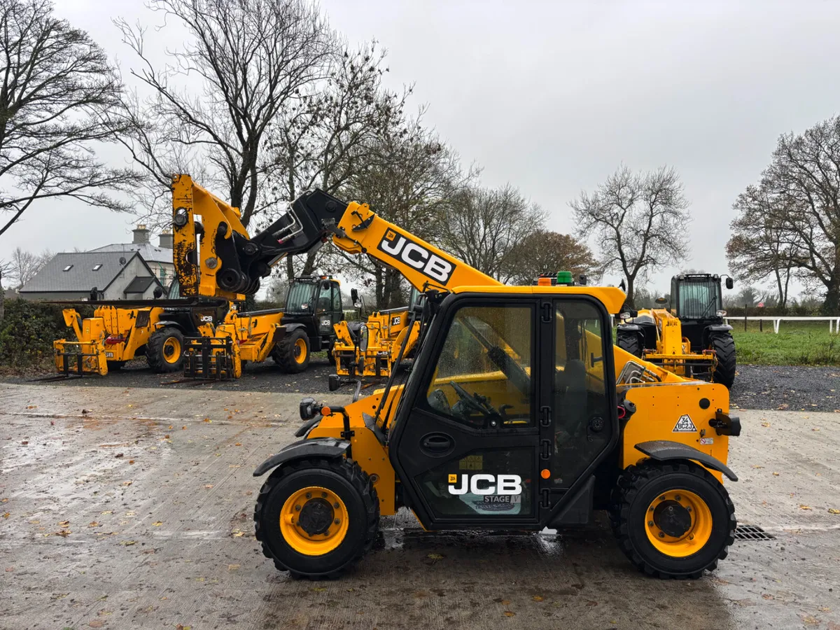 2021 JCB 525-60 - Image 4