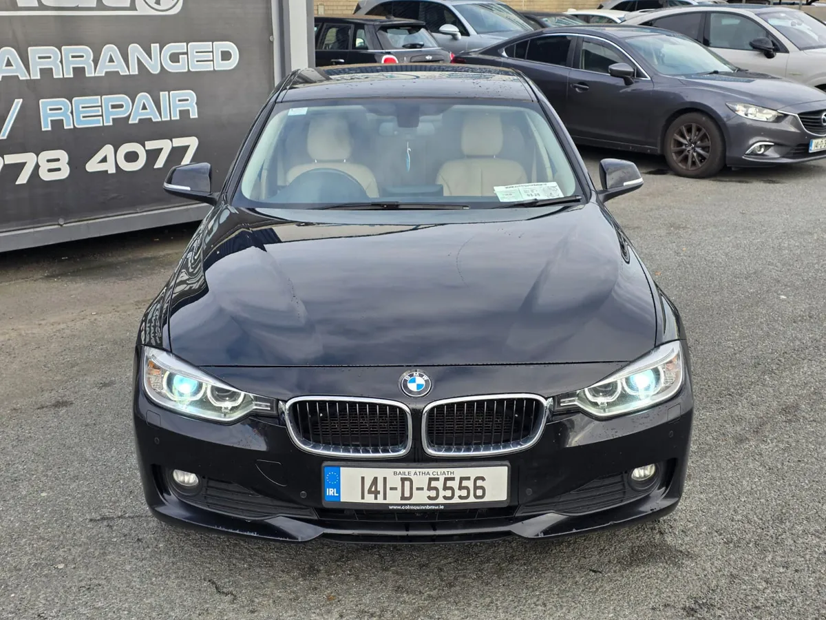 BMW 320D 2.0 Diesel XDrive Automatic (141) - Image 2