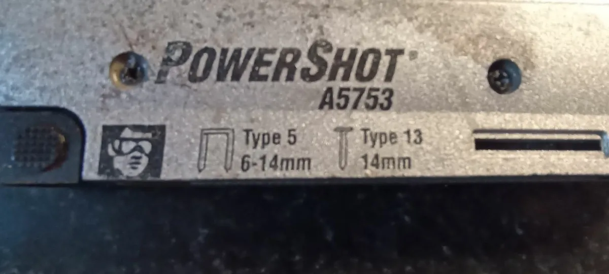 Black & Decker staple Gun - Image 2