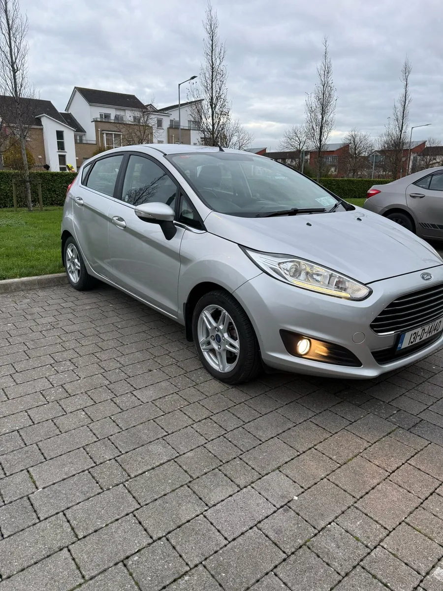 Ford fiesta 1.25 petrol Nct 7/26 Tax 4/26 - Image 1