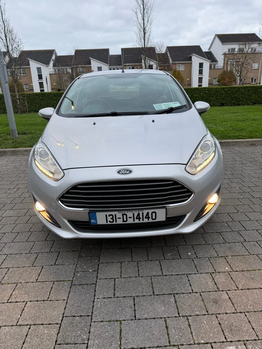 Ford fiesta 1.25 petrol Nct 7/26 Tax 4/26 - Image 2