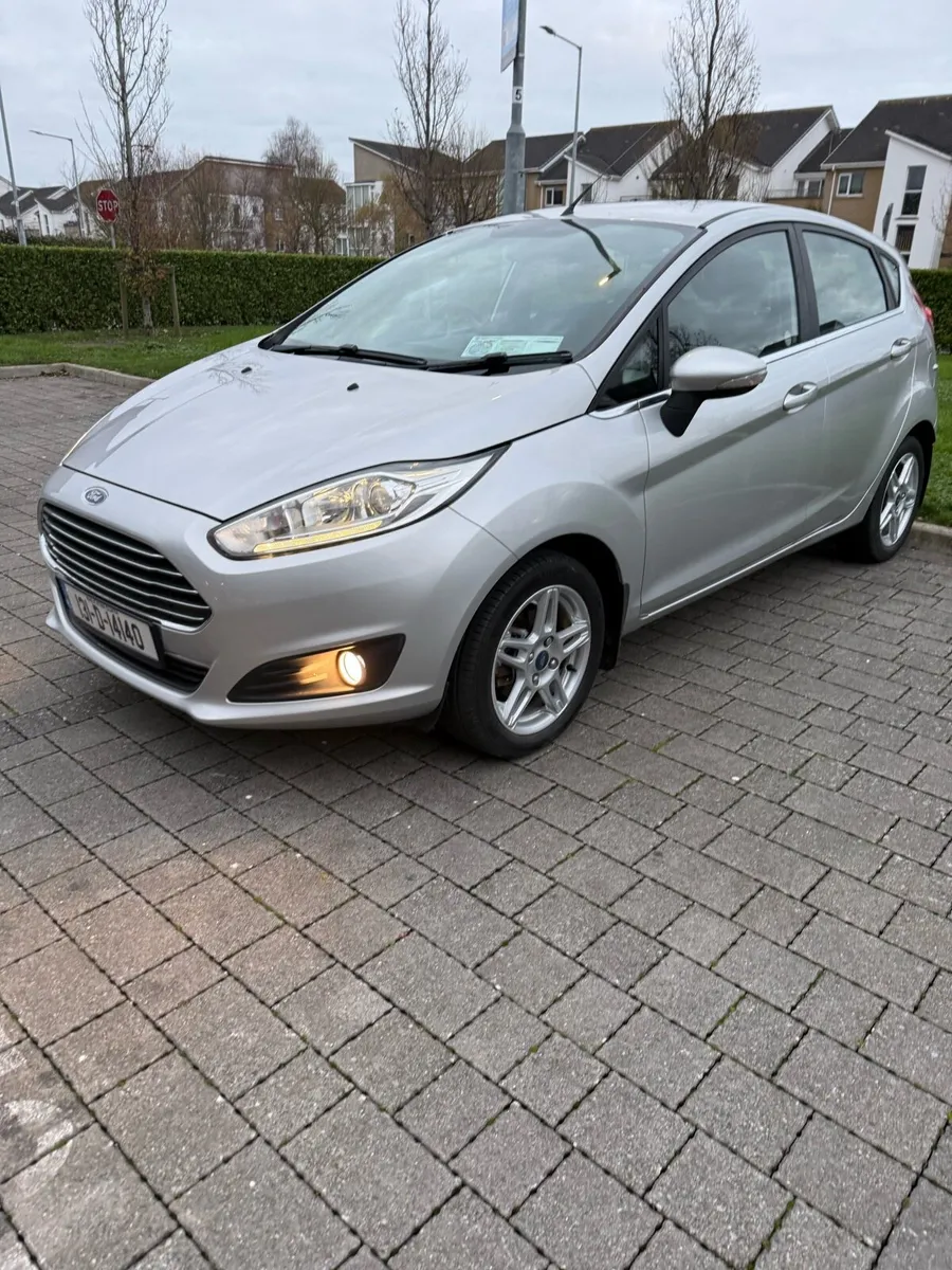 Ford fiesta 1.25 petrol Nct 7/26 Tax 4/26 - Image 3