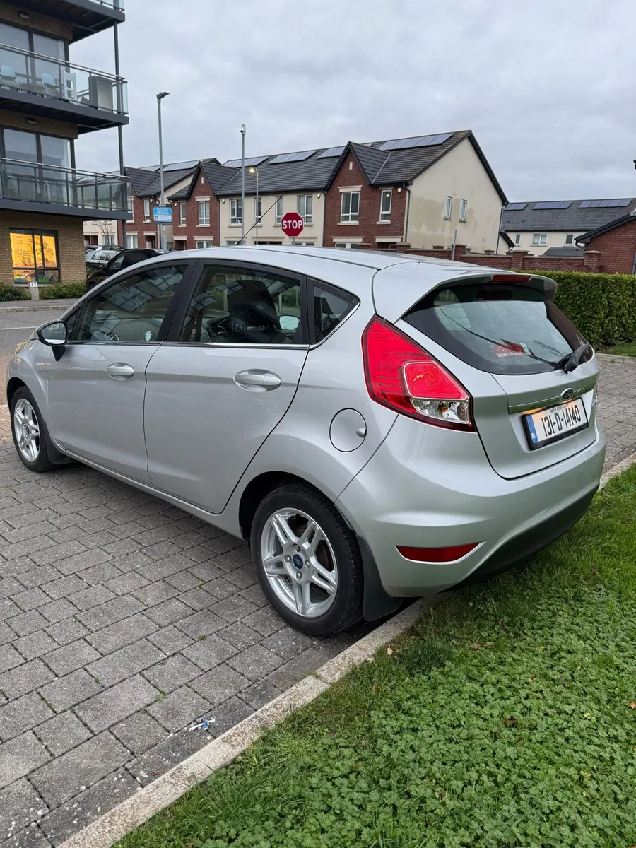 Ford fiesta 1.25 petrol Nct 7/26 Tax 4/26 - Image 4