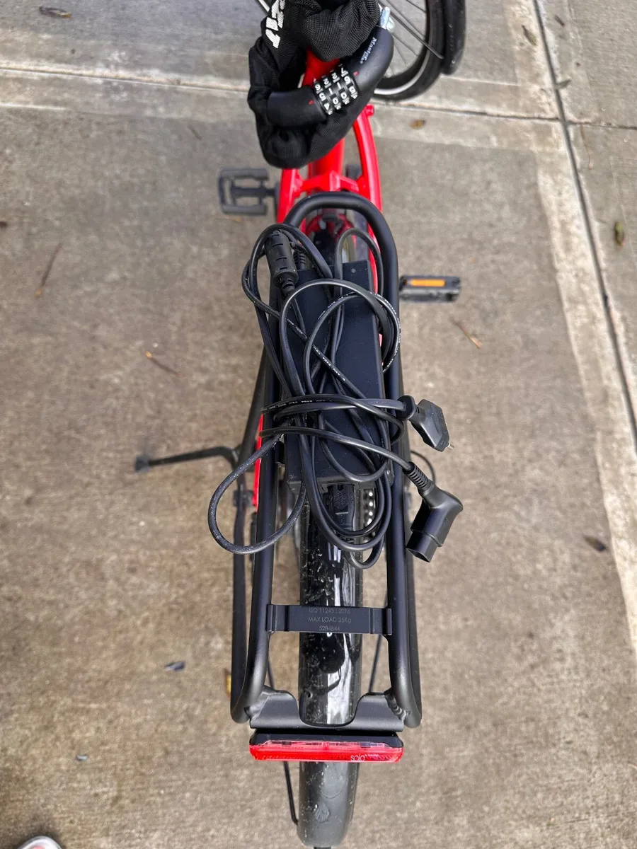 Electric Bicycle - Image 2