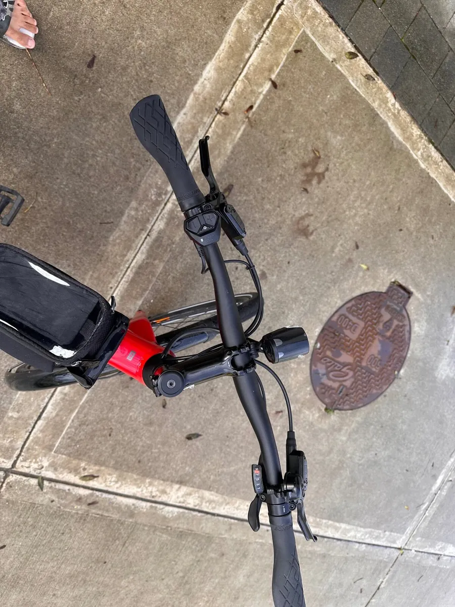 Electric Bicycle - Image 3