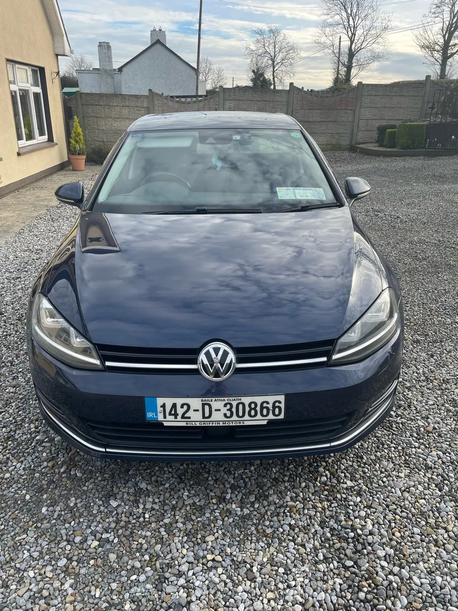 VW Golf Automatic 117,000km only - Image 1