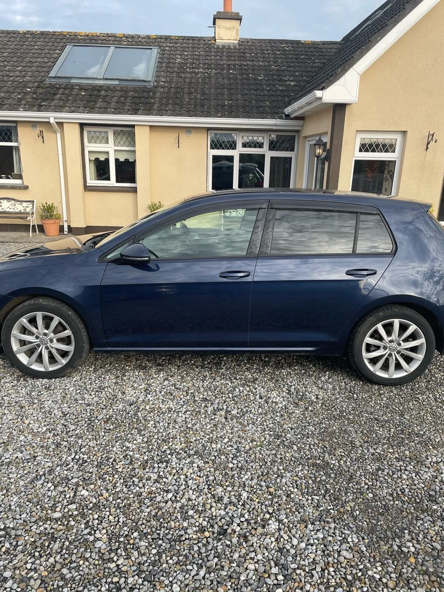 VW Golf Automatic 117,000km only - Image 2