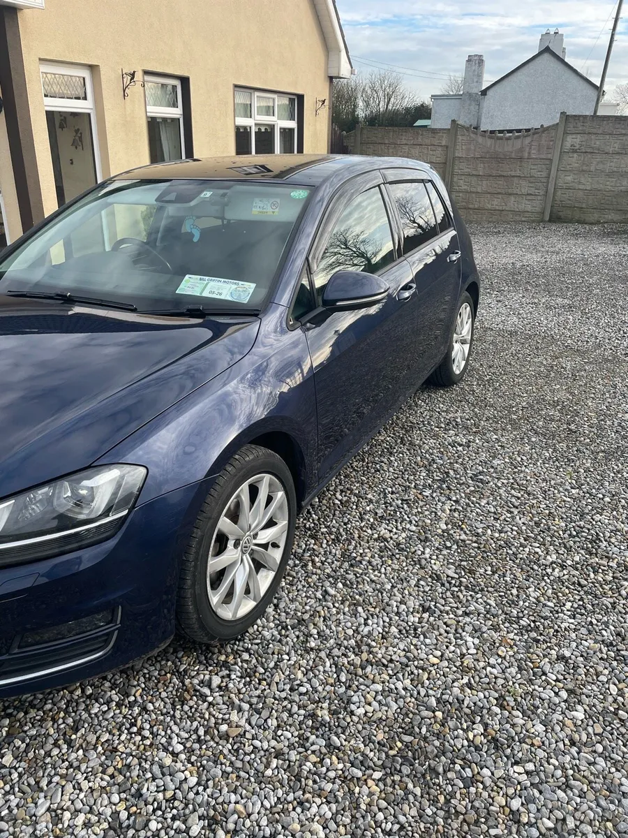 VW Golf Automatic 117,000km only - Image 3