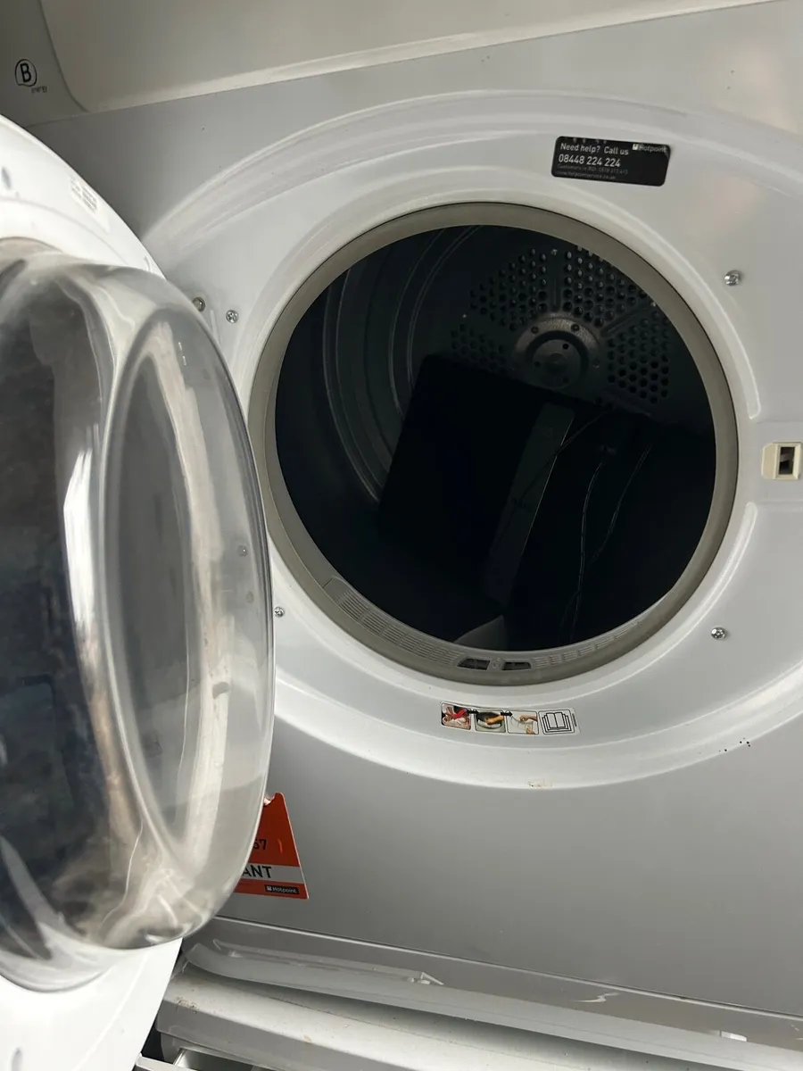 Vented Dryer - Image 1