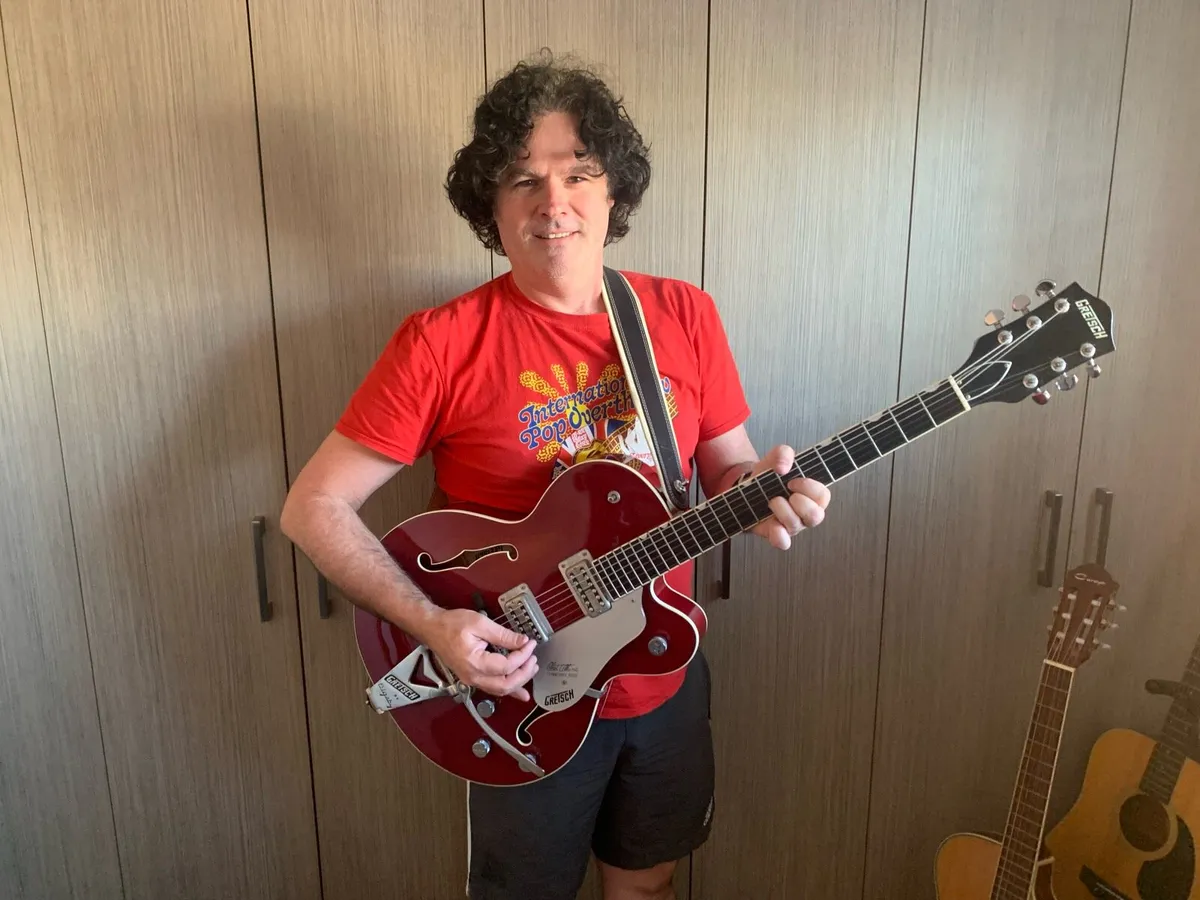 John Lennon (guit/vox) available, Beatles tribute - Image 2